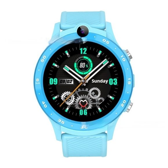 Children's Phone Watch 4G Video Call Three Netcom Intelligent Positioning Waterproof - Image 2