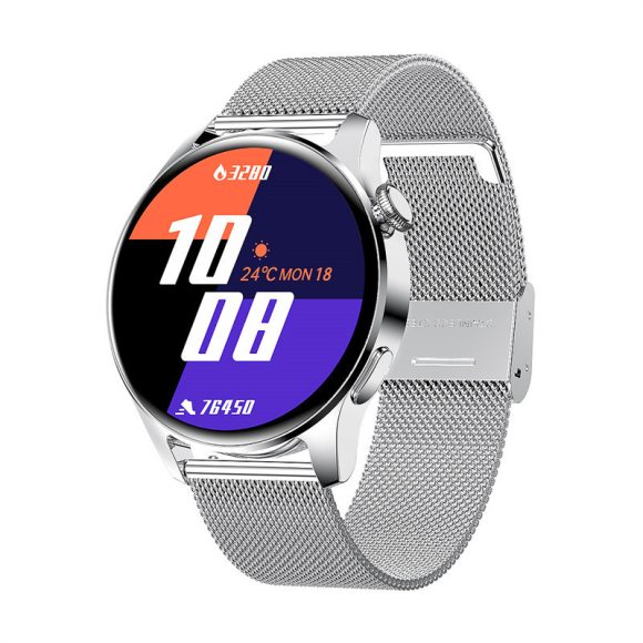 Blood Pressure Blood Oxygen Monitoring Bluetooth Call Music Astronaut Watch - Image 3