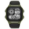 Retro Electronic Watch Luminous Waterproof Sports Men's Watches - Image 6