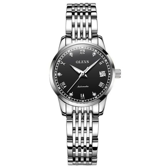 Women's Automatic Mechanical Watch Simple Waterproof - Image 3