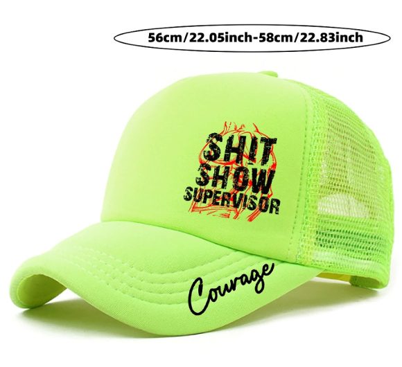 Men's Casual Baseball Cap - Image 7