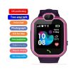 Smart Magnetic Charging Positioning Call Student Help Smart Watch - Image 5