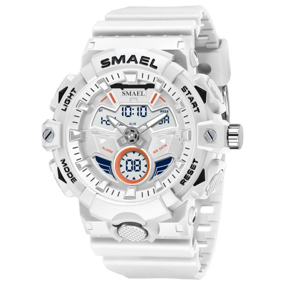Sports Luminous Waterproof Men's Electronic Watch - Image 3