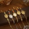 Natural Tigereye Premium Watch
