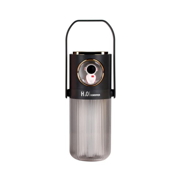 HOMEFISH 2023 New Arrival 300ml Humidifier 2000mah Battery Operation Air Humidifier For Bedroom - Image 5