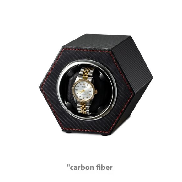 New Shaking Watch Mini Single Turn Watch Box - Image 3