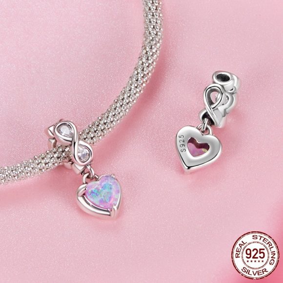 Heart Of Eternity Love Beaded Diy Infinite Symbol - Image 5