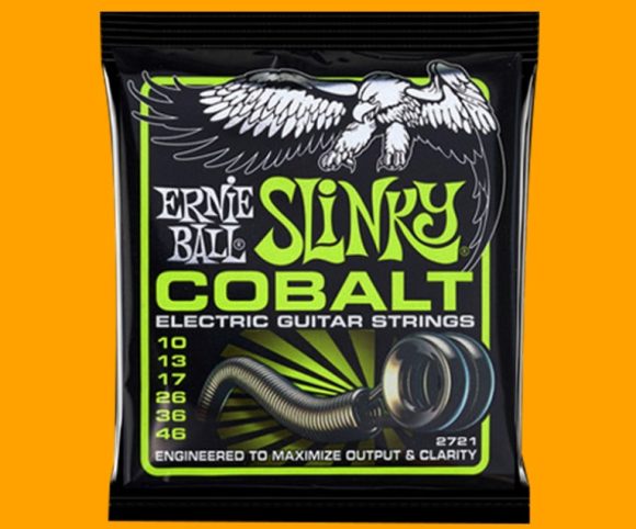 Nickel-plated electric guitar bass strings - Image 3