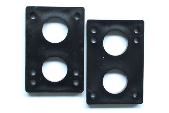 Increased shock absorber gasket for skateboard rubber - Image 6