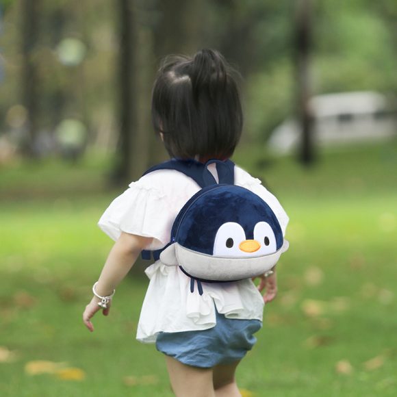 Penguin anti-lost backpack - Image 2