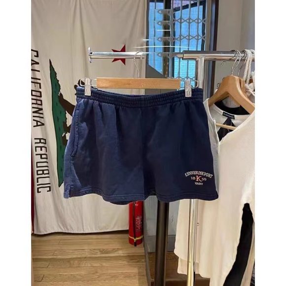 Pure Desire Style High Top Sports Hot Pants For Women - Image 10