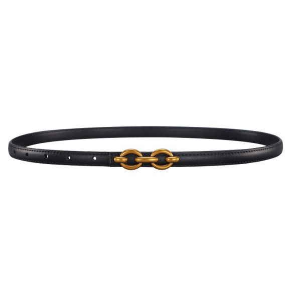 Belt Women's Fine Decoration With Suit Skirt - Image 3