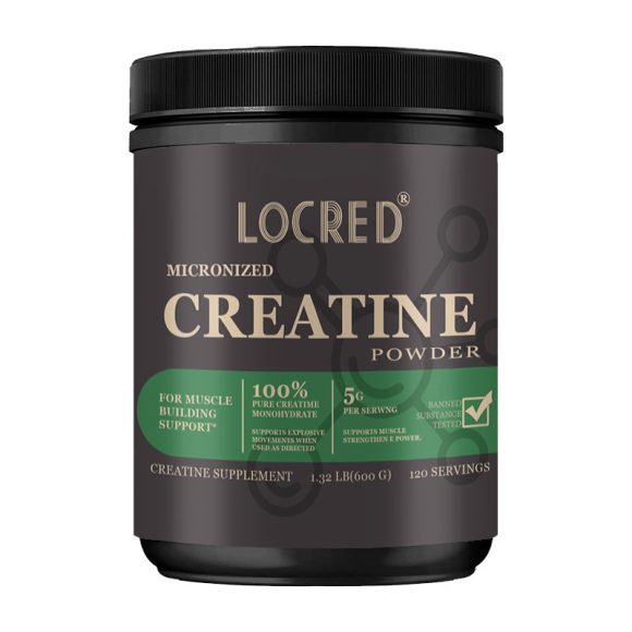 Creatine Powder Supplement - Image 3