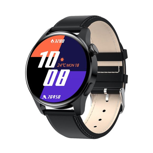 Blood Pressure Blood Oxygen Monitoring Bluetooth Call Music Astronaut Watch - Image 8