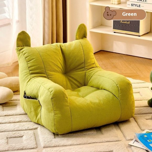 Sofa Lazy Living Room Baby Reading Floor Home - Image 8
