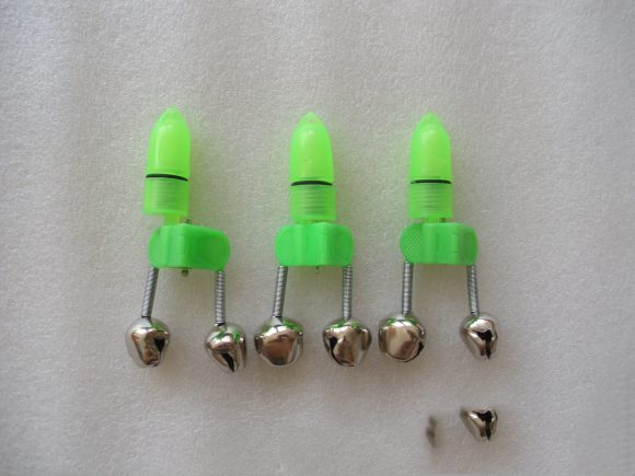 Fishing bells with lights - Image 3