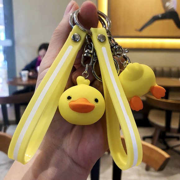 Cute Creative Key Ring Doll Ornaments - Image 9