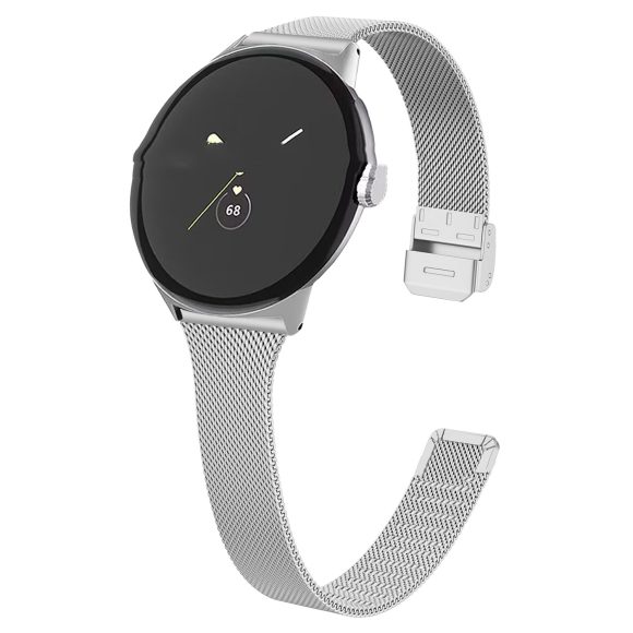 Stainless Steel Small Waist Buckle Milan Strap - Image 8