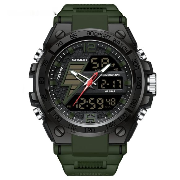 Fashion Trendy Men's Watch Multi-function - Image 4