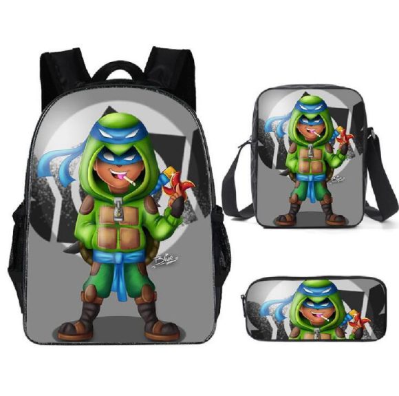 Schoolbags for Grade 1-6 Students - Image 5