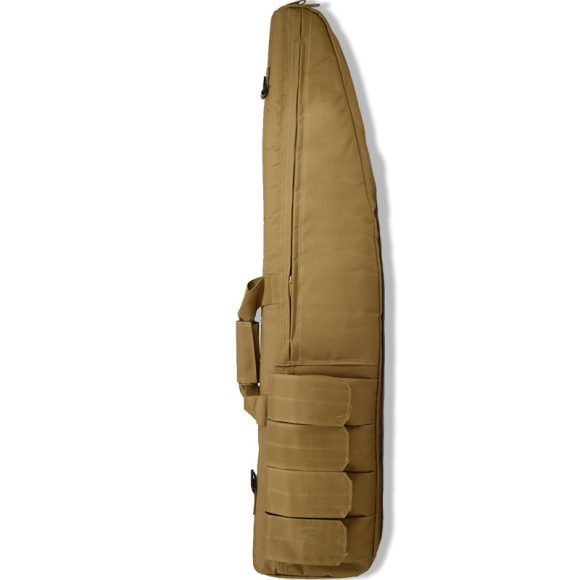 New Camouflage Fishing Bag Waterproof and Shockproof Oblique Mouth - Image 2