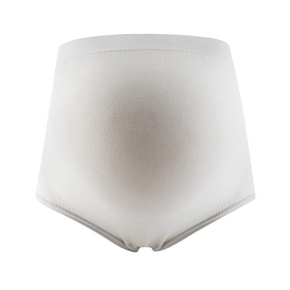 Thin Breathable Cotton Crotch Belly Support Postpartum Pregnant Women Seamless Underwear - Image 8