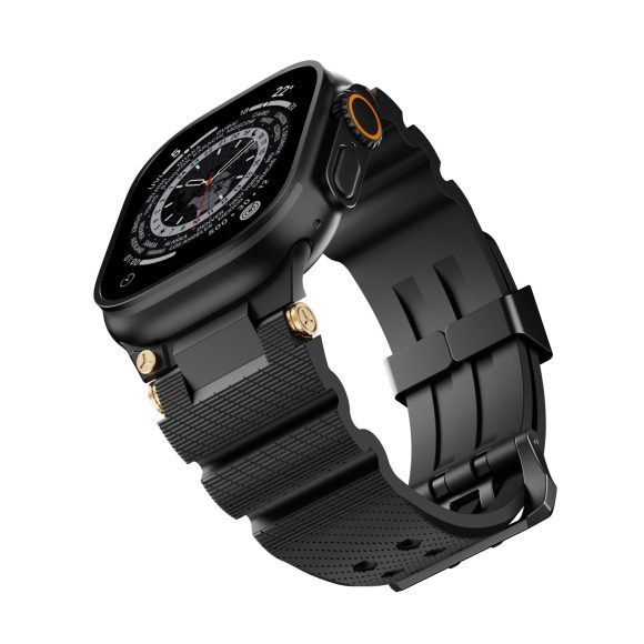 Sports Silicone Watch Strap - Image 2