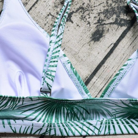 Swimsuit Women Sexy Push Up Swimming Wear Micro Bikinis Set Summer Bikini Two Piece Padded Swimwear - Image 3