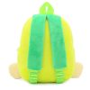 Cute Zoo Children's Schoolbag Backpack Plush Animal Turtle - Image 6