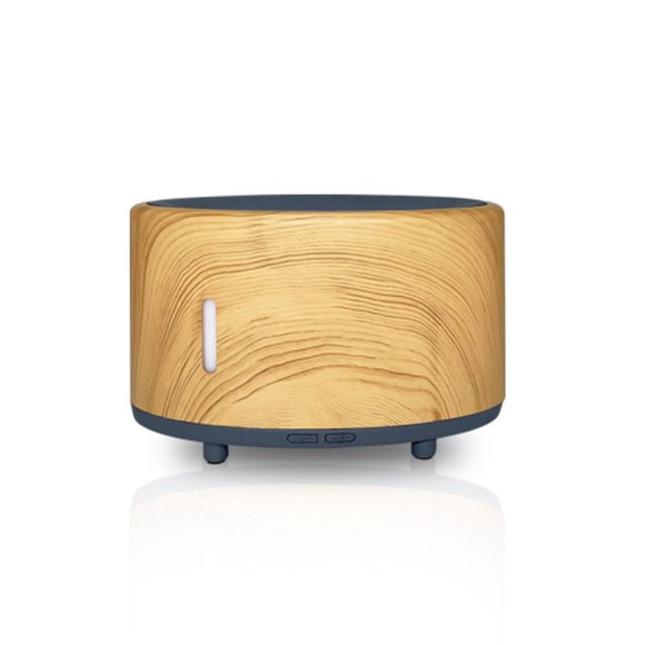 Flame Humidifier Bluetooth Remote Control LED Light Aromatherapy Humidifier Customized 150ml Flame Aromatherapy Machine - Image 3