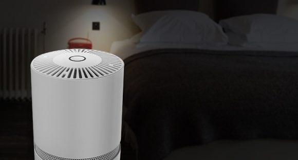 Portable desktop air purifier - Image 4