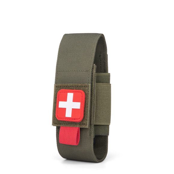 Outdoor Sports Emergency Survival Kit Field Survival First-aid Kit - Image 8
