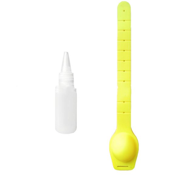 Squeeze silicone bracelet - Image 3
