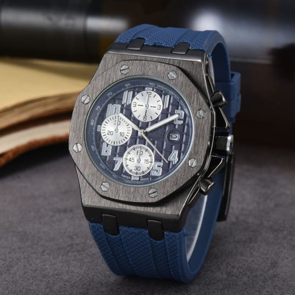 Sports Fashion Calendar Quartz Tape - Image 10