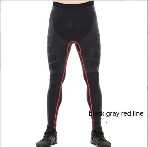 Men's Compression Training Suit - Image 6