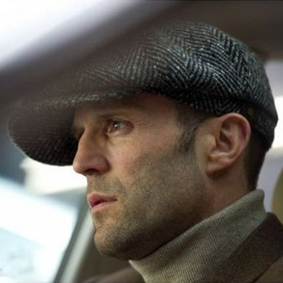 British style octagonal hat - Image 8