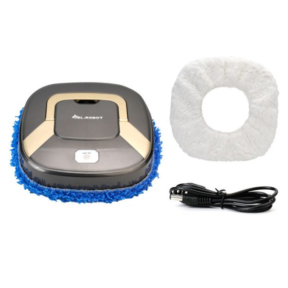 USB Charging Wet and Dry Mopping Floor Cleaning Machine - Image 4