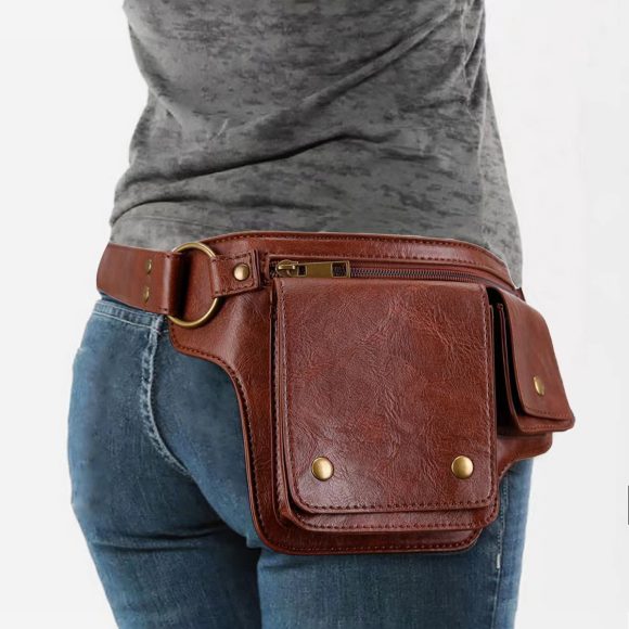 Retro Sports Bag Adjustable - Image 2