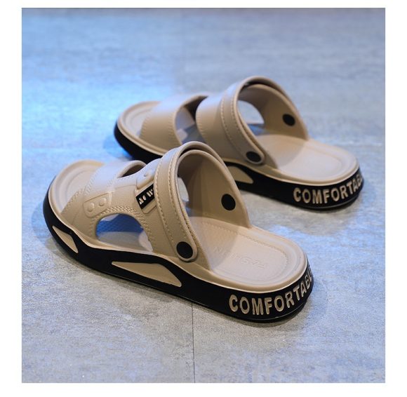 Eva Sandals Men's Shoes Summer Outdoor Dual-use Driving - Image 5