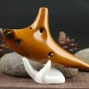 12-hole smoldering ocarina - Image 3