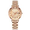 Fashion Waterproof Calendar Women's Watch - Image 7