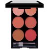 Make-up Multi-color Boutique Domestic Product Six-color Blush Repair Makeup - Image 2