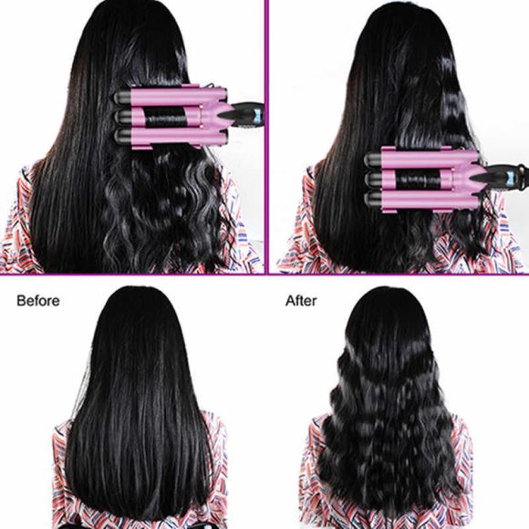 Curling iron hairdressing tool - Image 5
