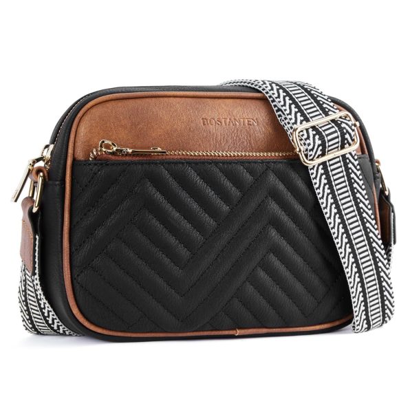 Trendy Joker Women's One Shoulder Square Bag - Image 7