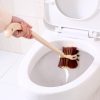 Imitation Wood Long Handle Toilet Brush - Image 5