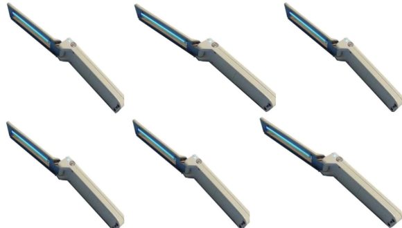 Ultraviolet Sterilizer UV Led Lamp Sun Air Sterilization Disinfection Portable Lights - Image 4