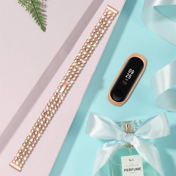 Xiaomi Sanzhu Metal Stainless Steel Belt - Image 7