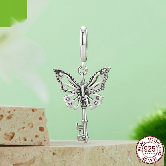 Spring New 925 Silver Bead Bracelet Accessories - Image 4