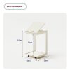 Solid Wood Side Table Living Room Home Removable Sofa Creative Mini Bedroom Bedside Multifunctional Storage - Image 7