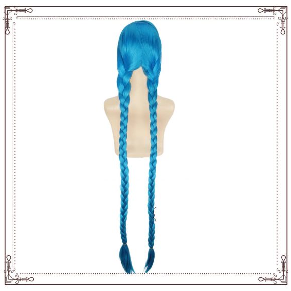 Rambling Lolita Cosplay Wig - Image 5